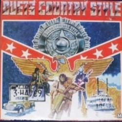 Various Duets Country Style LP