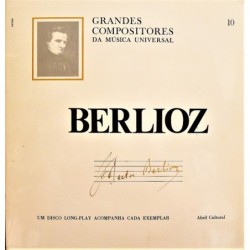 Hector Berlioz Berlioz 10"
