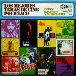 Henry Salomon Y Orquesta...