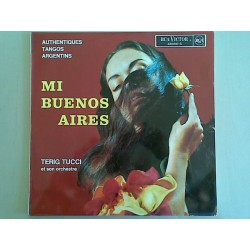 Terig Tucci Mi Buenos Aires LP