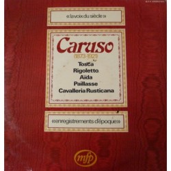Enrico Caruso La Voix Du...