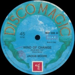 Jackie Moore Wind Of Change...