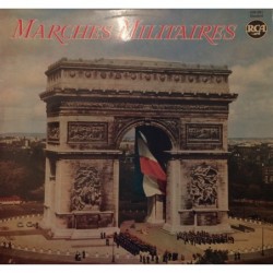 Various Marches Militaires LP