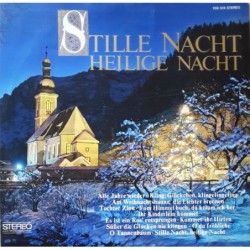 Unknown Artist Stille Nacht...