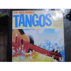 Various Os Melhores Tangos LP
