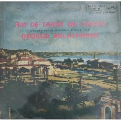 The Melachrino Orchestra...