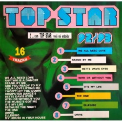 Various Top Star 92/93 LP