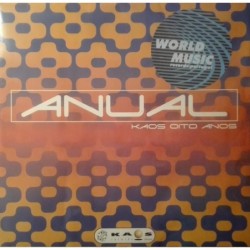 Various Anual Kaos 8 Anos...