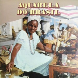 Various Aquarela Do Brasil...