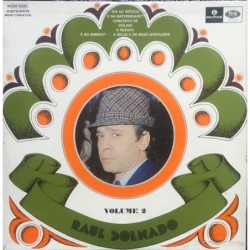 Raul Solnado Volume 2 LP