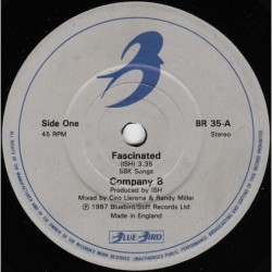 Company B Fascinated 12"