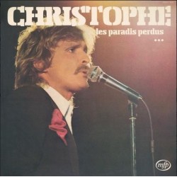 Christophe Les Paradis...