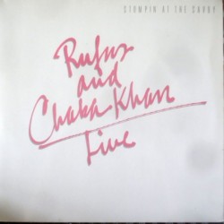 Rufus & Chaka Khan Live -...