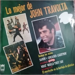 John Travolta Lo Mejor De...