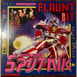 Sigue Sigue Sputnik Flaunt...