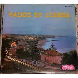 Various Fados De Lisboa LP