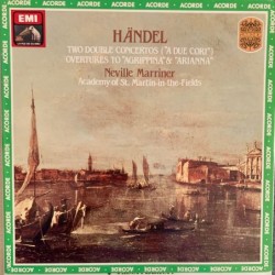 Georg Friedrich Händel -...