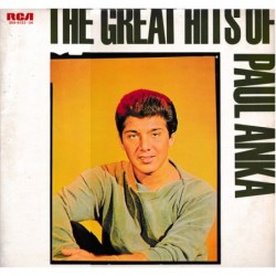Paul Anka The Great Hits Of...