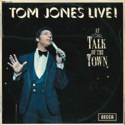 Tom Jones Tom Jones Live!...