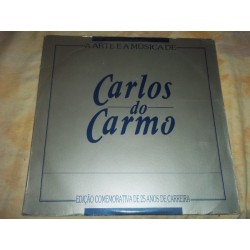Carlos Do Carmo A Arte E A...