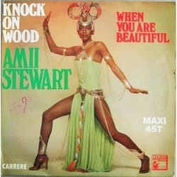 Amii Stewart Knock On Wood...