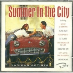 Various Artists Summer In...