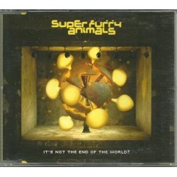 super fury animals it's not...