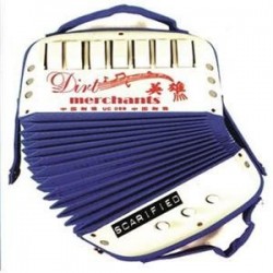 Dirt Merchants Scarified CD