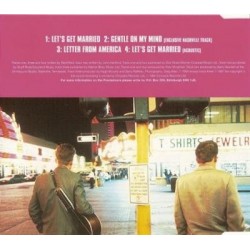 The Proclaimers Let's Get...