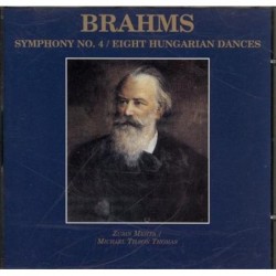 Brahms Symphony No. 4 /...