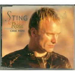 Sting desert rose CDS