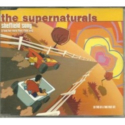 The Supernaturals Sheffield...