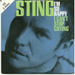 Sting I'm So Happy (Cd...