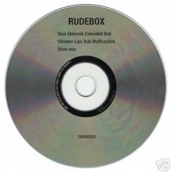 Robbie Williams Rudebox 3...