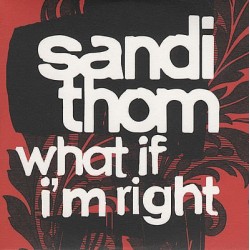 Sandi Thon What If I'm...