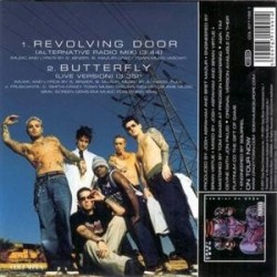 Crazy Town Revolving Door...