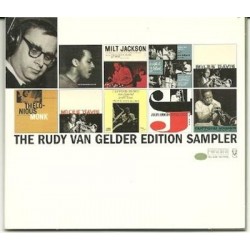 Various The rudy van gelder...