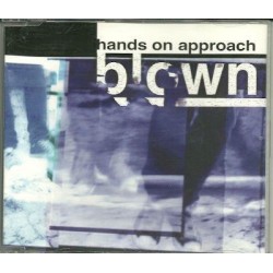 Hands on approach Blown...