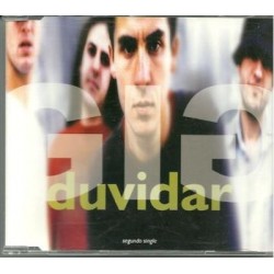 Gig Duvidar PROMO CDS