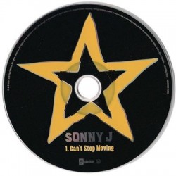 Sonny J Can't Stop Moving...