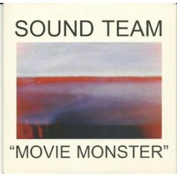 Sound Team movie monster...
