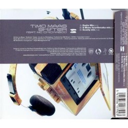 Timo Maas Shifter PROMO CDS