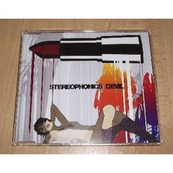 Stereophonics Devil PROMO CDS