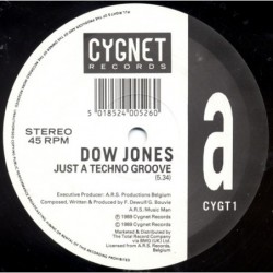 Dow Jones Just A Techno...