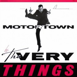The Very Things Motortown 12"