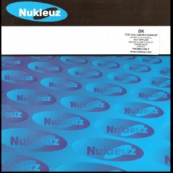 BK The Collaborations EP 12"