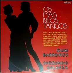 Quim Barreiros  Shegundo...