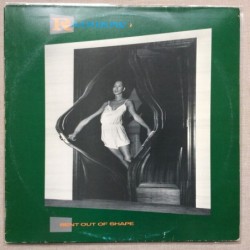 Rainbow Bent Out Of Shape LP