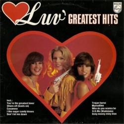 Luv' Greatest Hits LP