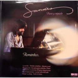 Sandro Romantico LP